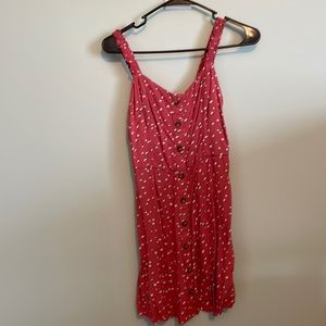 Hollister summer dress